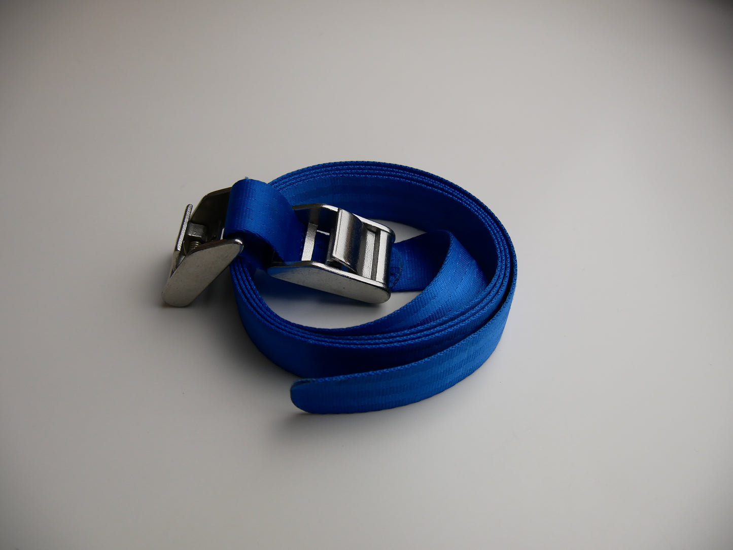 Strap with Double Buckle