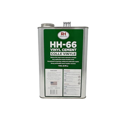 Vinyl Cement HH-66 Glue (Gallon)